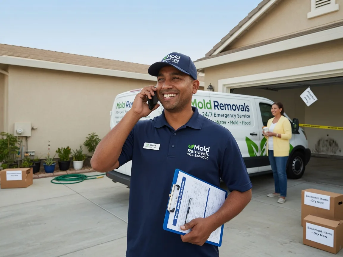 Water Damage Restoration Arlington, TX FAQs